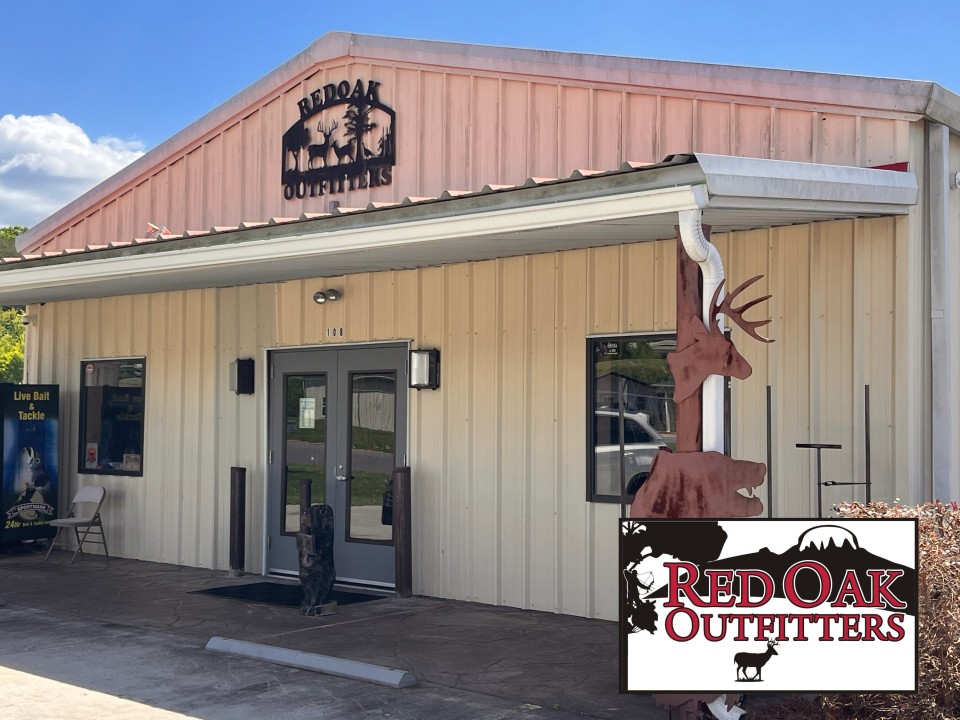 Red Oak Outfitters Gun Shop, Pilot Mountain NC