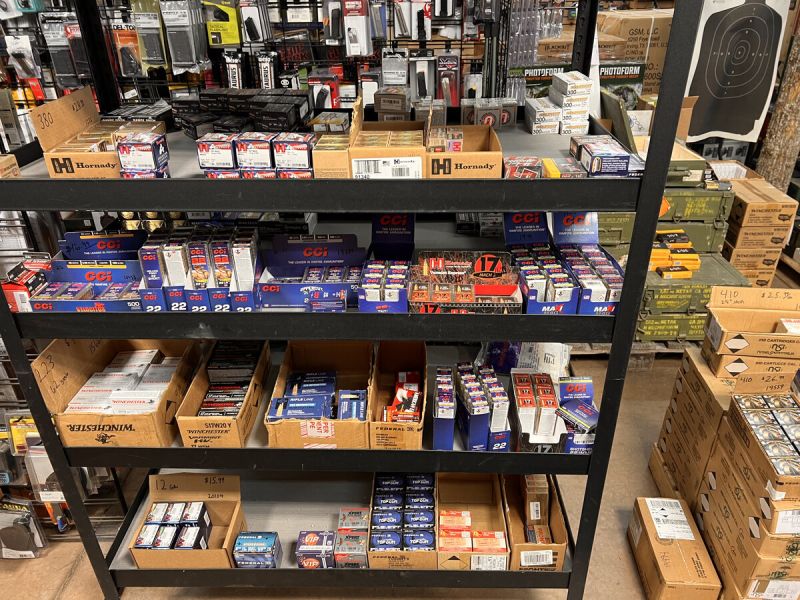 Ruger Hawkeye 308 Bolt Action Rifle