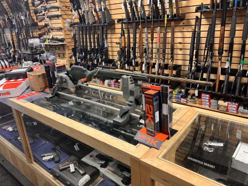 Ruger American G2 Rifle