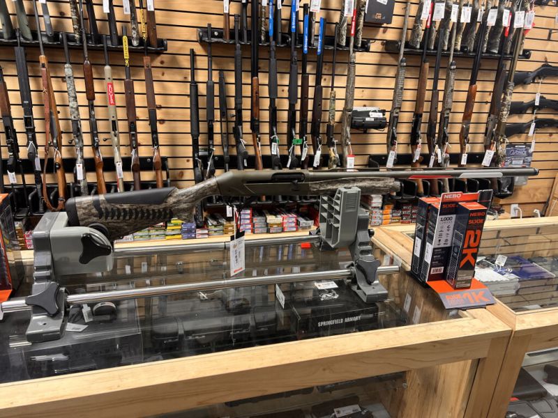 Super Black Eagle 3 A.I. Cerakote Semi-Auto Shotgun