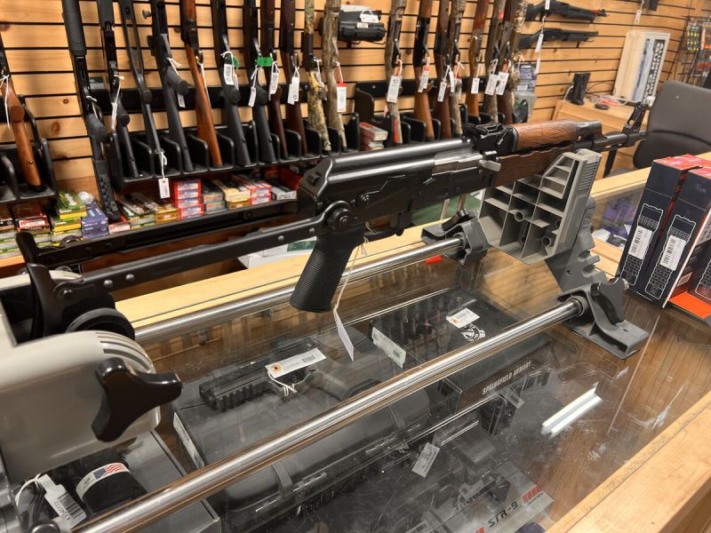 Ruger Hawkeye 308 Bolt Action Rifle