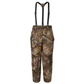 camouflage hunting bib overalls
