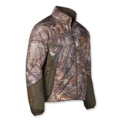 camouflage hunting jacket