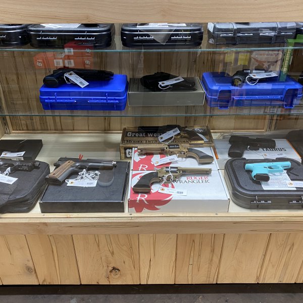 display case firearms holsters boxes