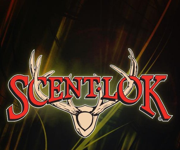 scentlok hunting apparel logo deer