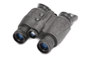 thermal imaging binoculars gray