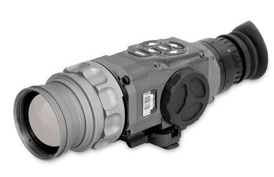thermal imaging rifle scope